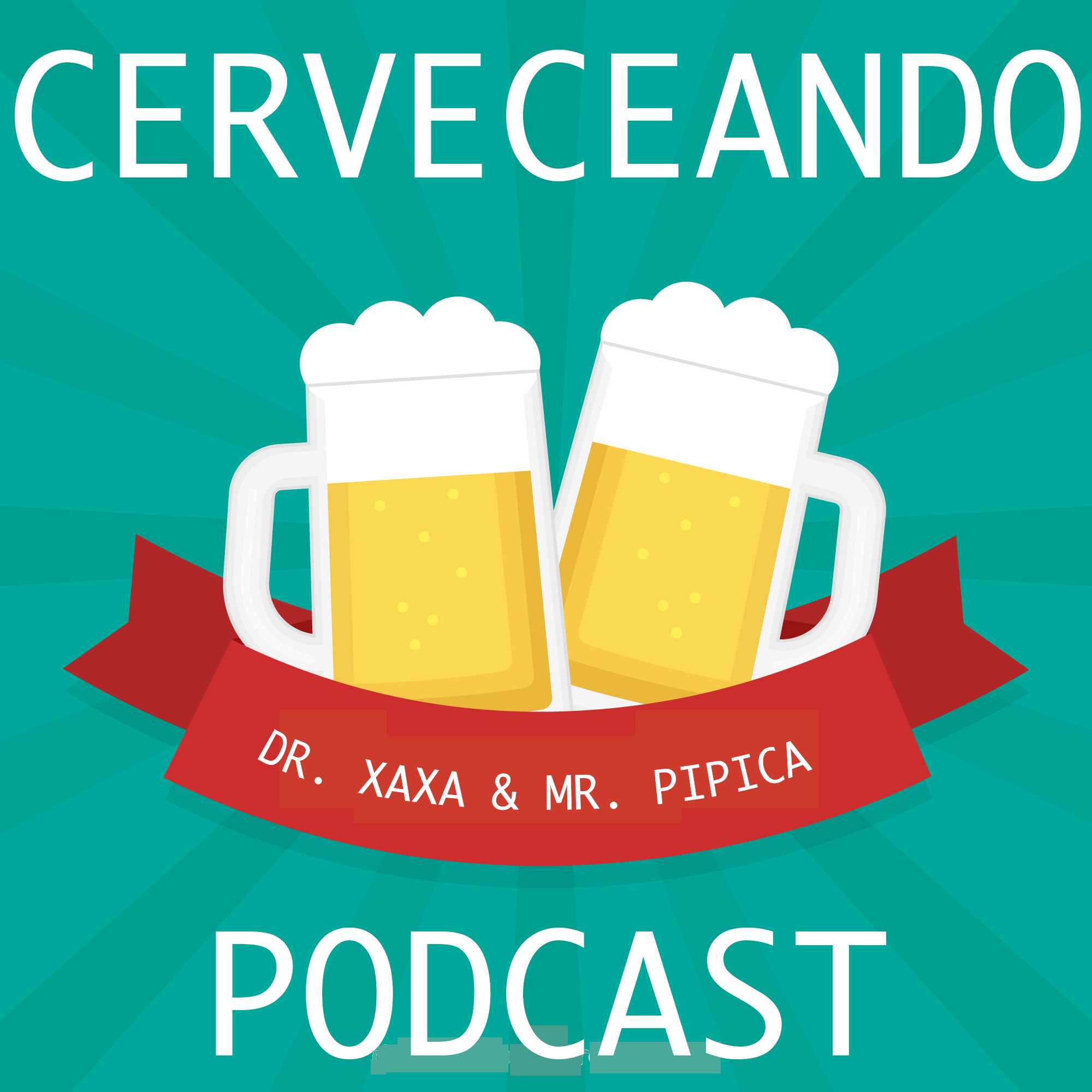 logo cerveceando podcast 1