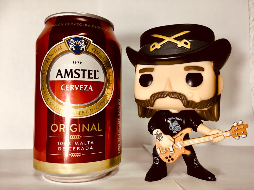 amstel original cerveceando podcast