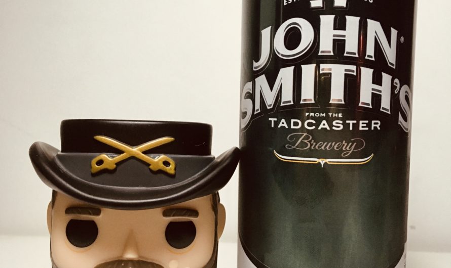 John Smith’s Extra Smooth Ale