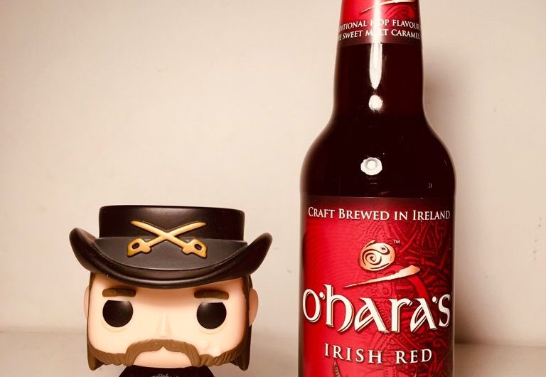 O’HARA’S IRISH RED