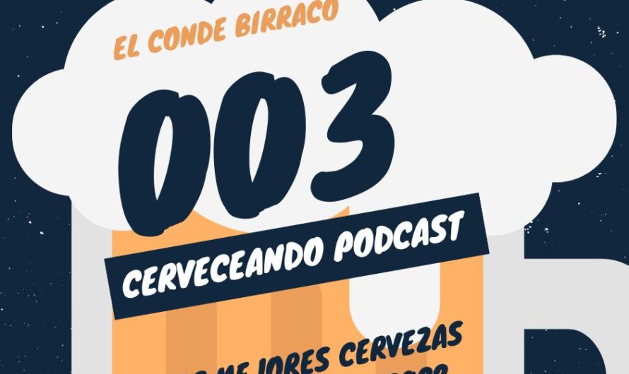 Cerveceando Podcast – Conde Birraco 003 – Las mejores cervezas portuguesas listo para escuchar