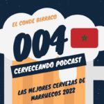 004 conde birraco las MEJORES cervezas de marruecos 2022
