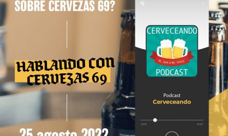 charlando con Cervezas 69 Cerveceando Podcast
