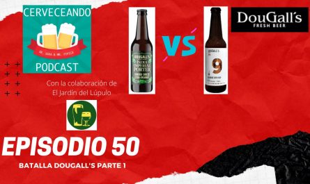 EPISODIO 50 BATALLA DE DOUGALLS PARTE 1