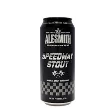 AleSmith Speedway Stout