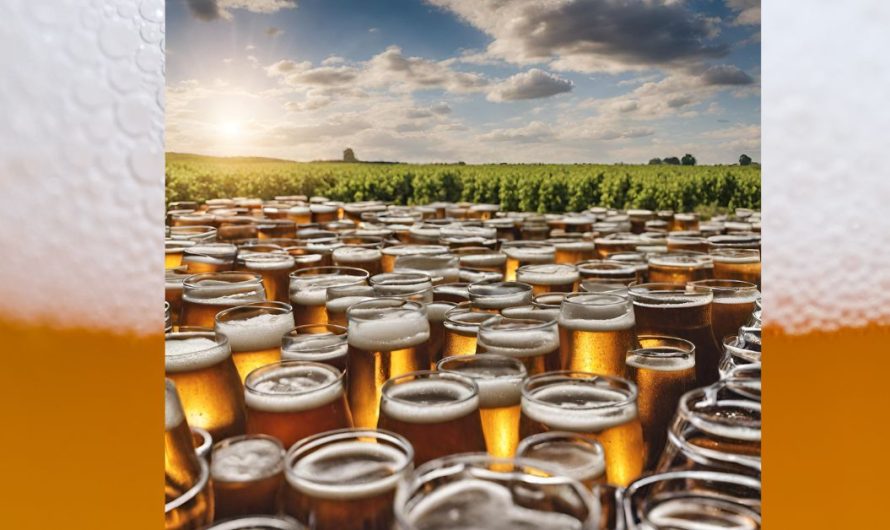 El Impacto del Cambio Climático en la Industria Cervecera: Desafíos y Oportunidades