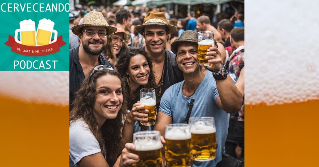 Festival Brasileiro da Cerveja, Blumenau, Brasil