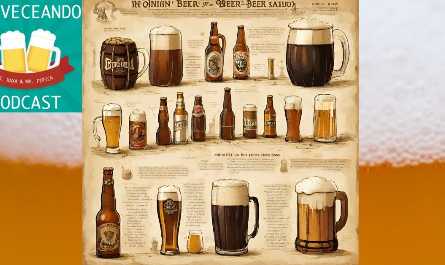 Los Orígenes de la Cerveza: Una Historia Milenaria