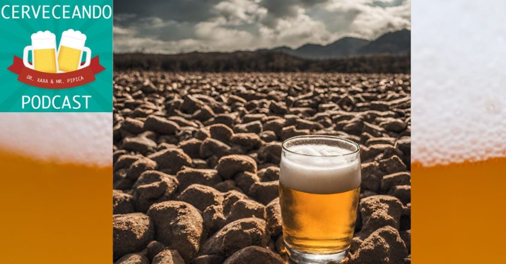 cerveza y cambio climatico