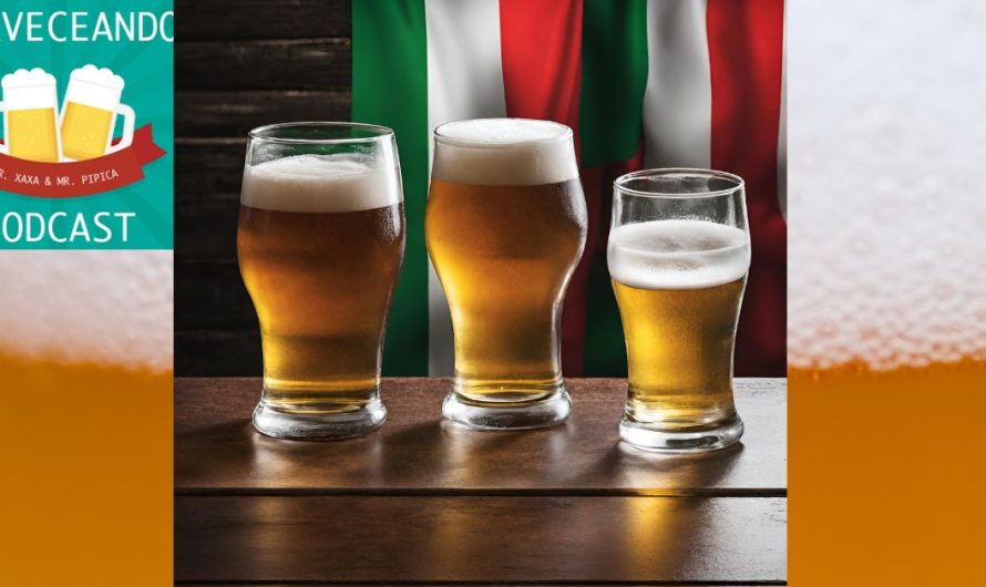 Las Mejores Cervezas Italianas: Una Guía para Descubrir Joyas Cerveceras en Italia