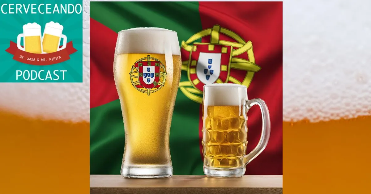 cervezas portuguesas