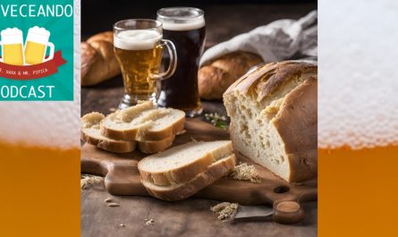 receta facil de pan con cerveza