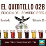 QUINTILLO 028 Somiedo Beer Festival primera edicion