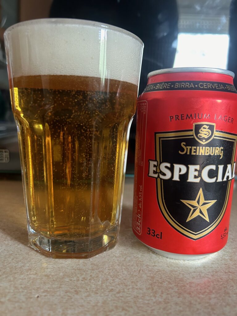 steinburg especial