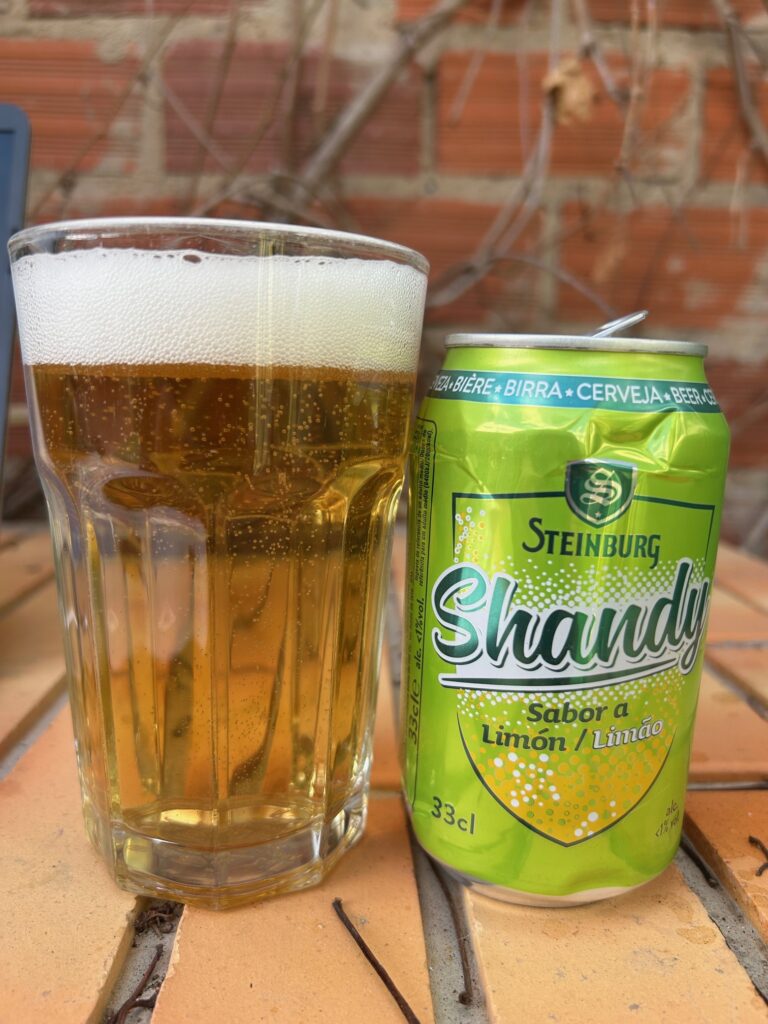 steimburg shandy sabor limon