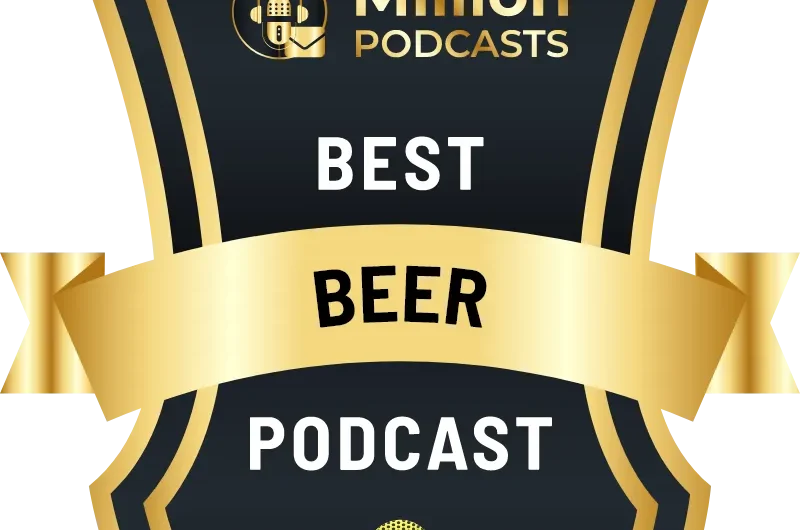🎉 ¡Cerveceando Podcast entre los Top 100 de podcasts de cerveza del mundo!