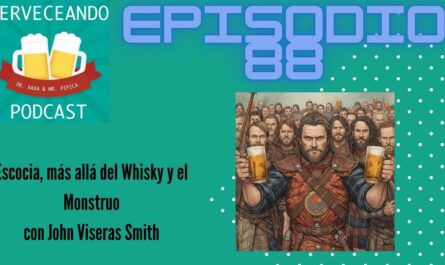 EPISODIO 88 Escocia mas alla del Whisky y el Monstruo