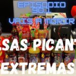 EPISODIO 90.1 Vais a morir. Salsas Picantes Extremas
