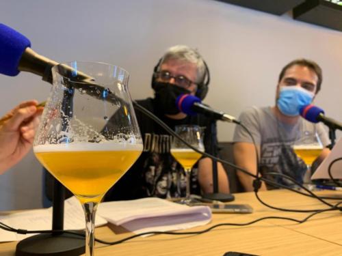 CERVECEANDO PODCAST EN LA DICHA DE ALBACETE 1